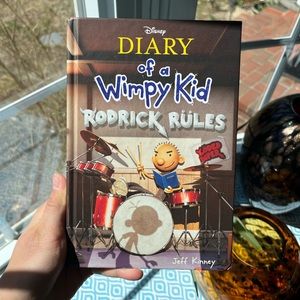 Diary of a Wimpy Kid Roderick Rules by Jeff Kinney